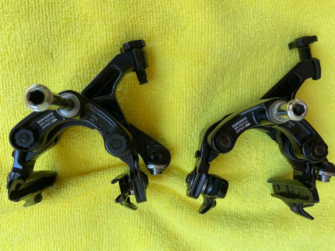 Dura-Ace デュラエースBR-9100 前後セット