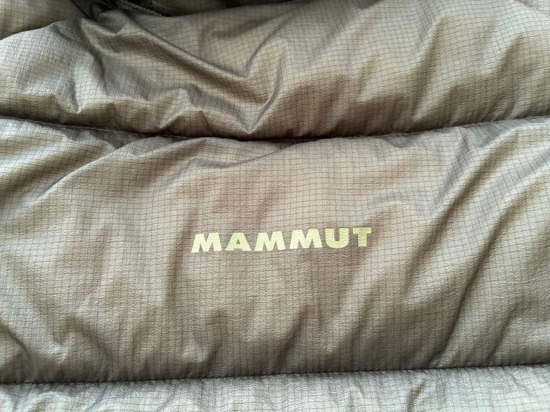 MAMMUT ダウン　Meron IN Hooded Jacket AF Men