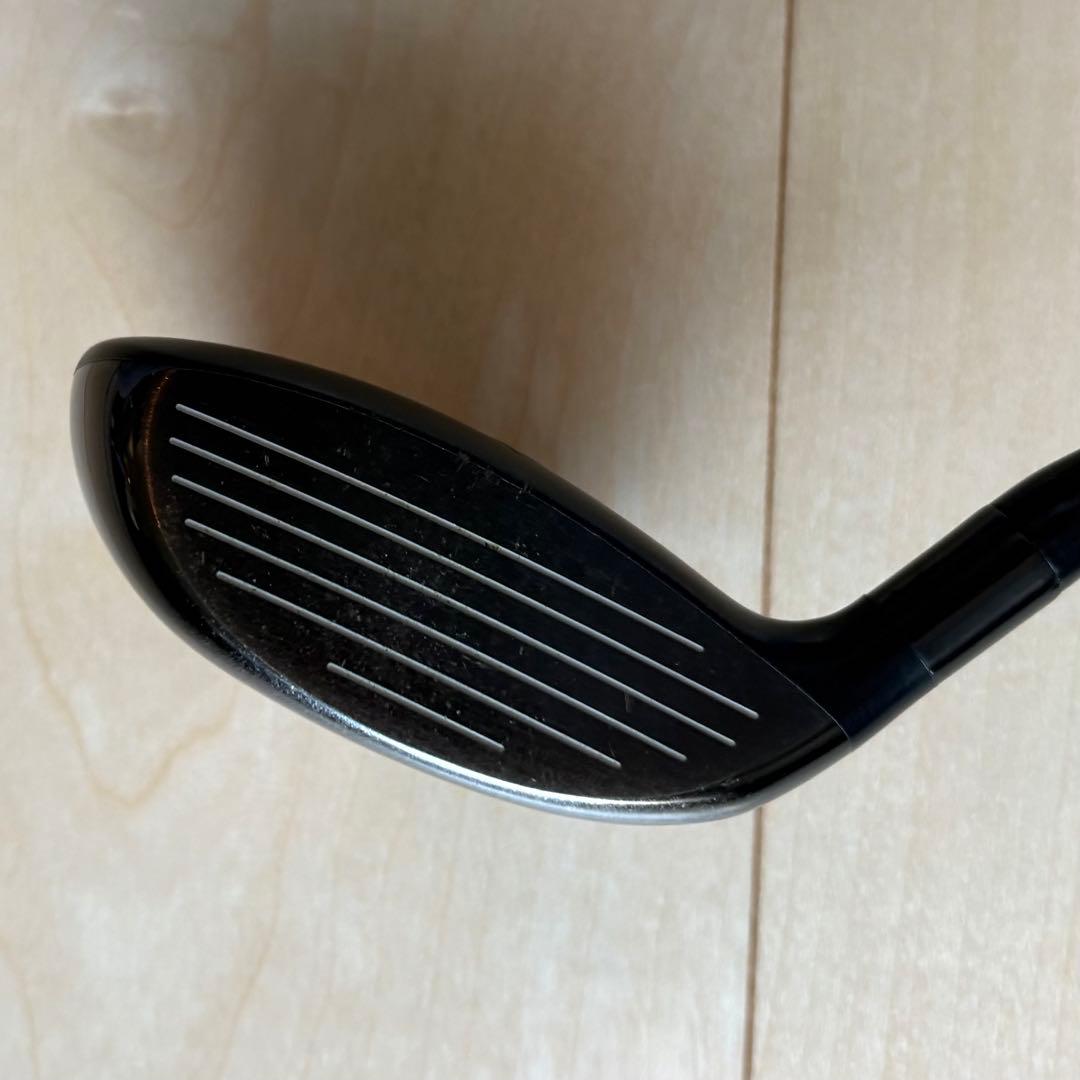 BASSARAシャフト Callaway XR フェアウェイウッド 7番