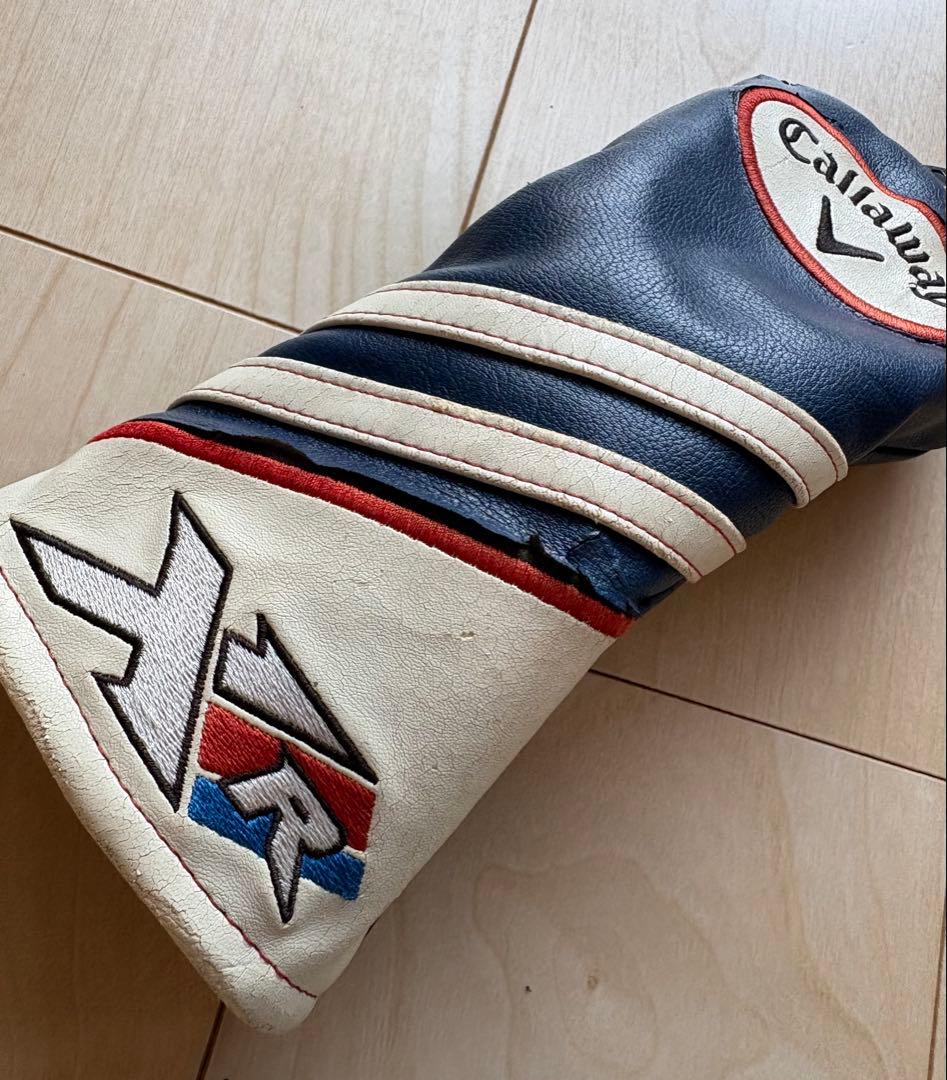 BASSARAシャフト Callaway XR フェアウェイウッド 7番