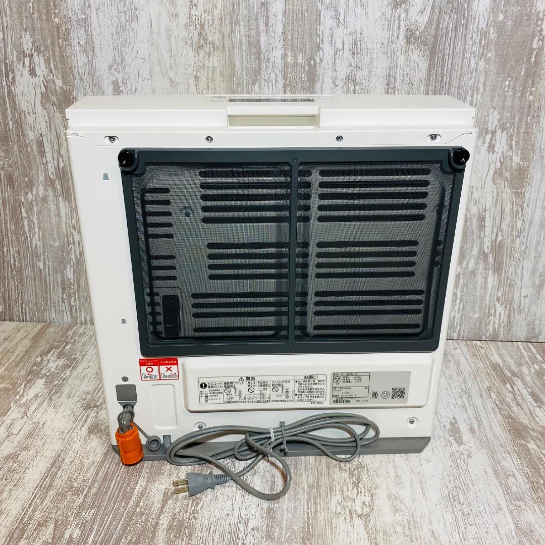 ノーリツ ガスファンヒーター GFH-4006S-W5 LPガス用