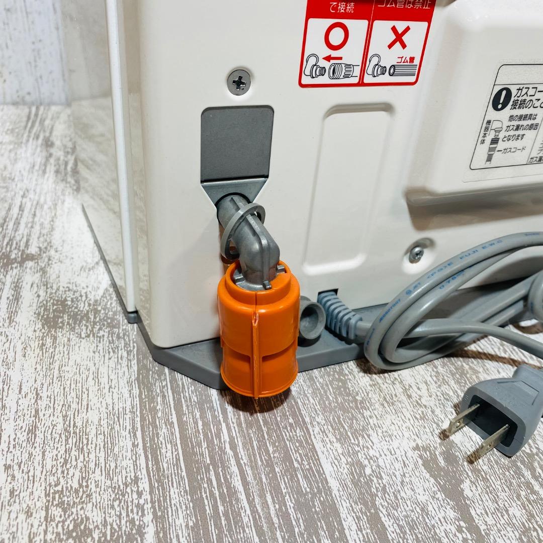 ノーリツ ガスファンヒーター GFH-4006S-W5 LPガス用