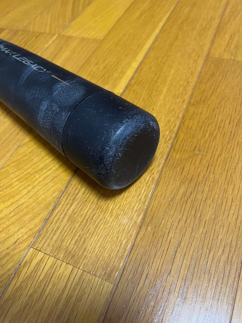 ビヨンドマックスレガシー 軟式少年用バット　トップバランス