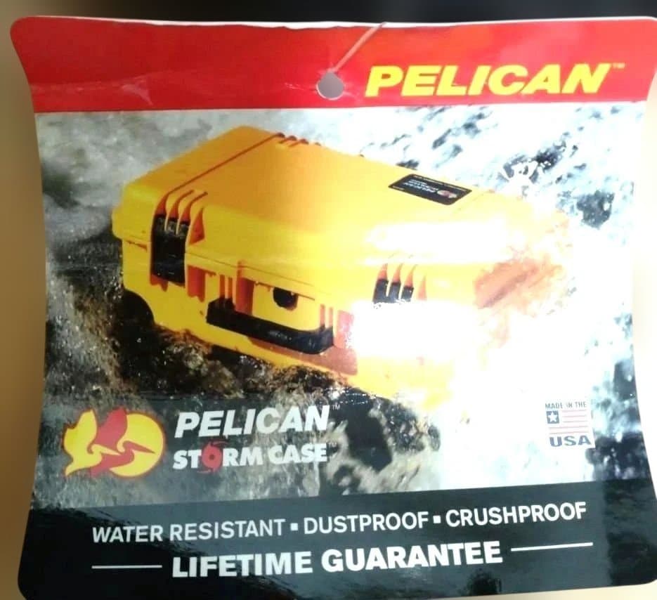 PELICAN STORM CASE IM2050 ブラック