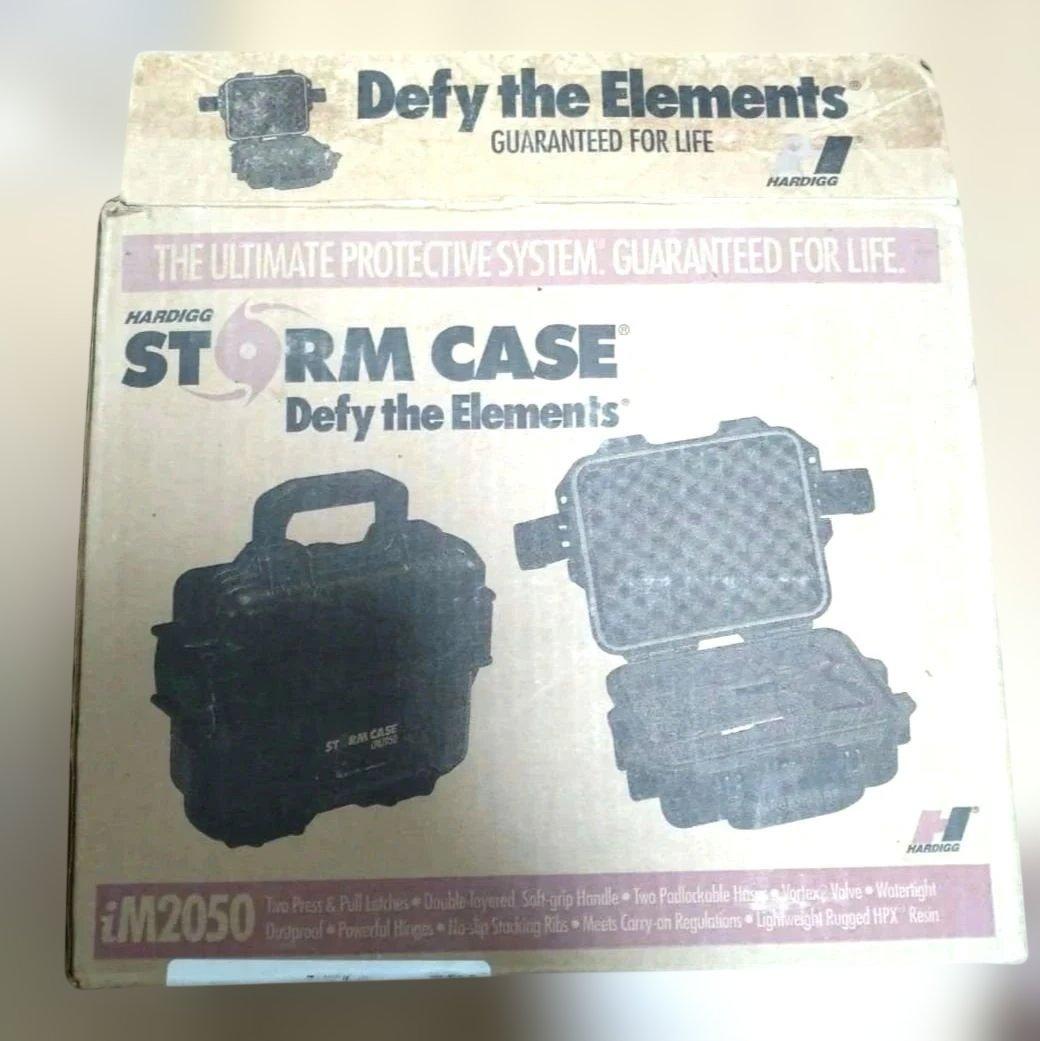 PELICAN STORM CASE IM2050 ブラック