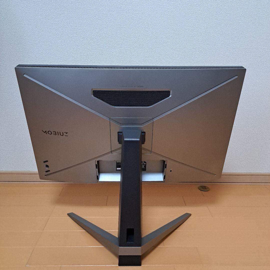 BenQ MOBIUS EX2710Q ゲーミングモニター