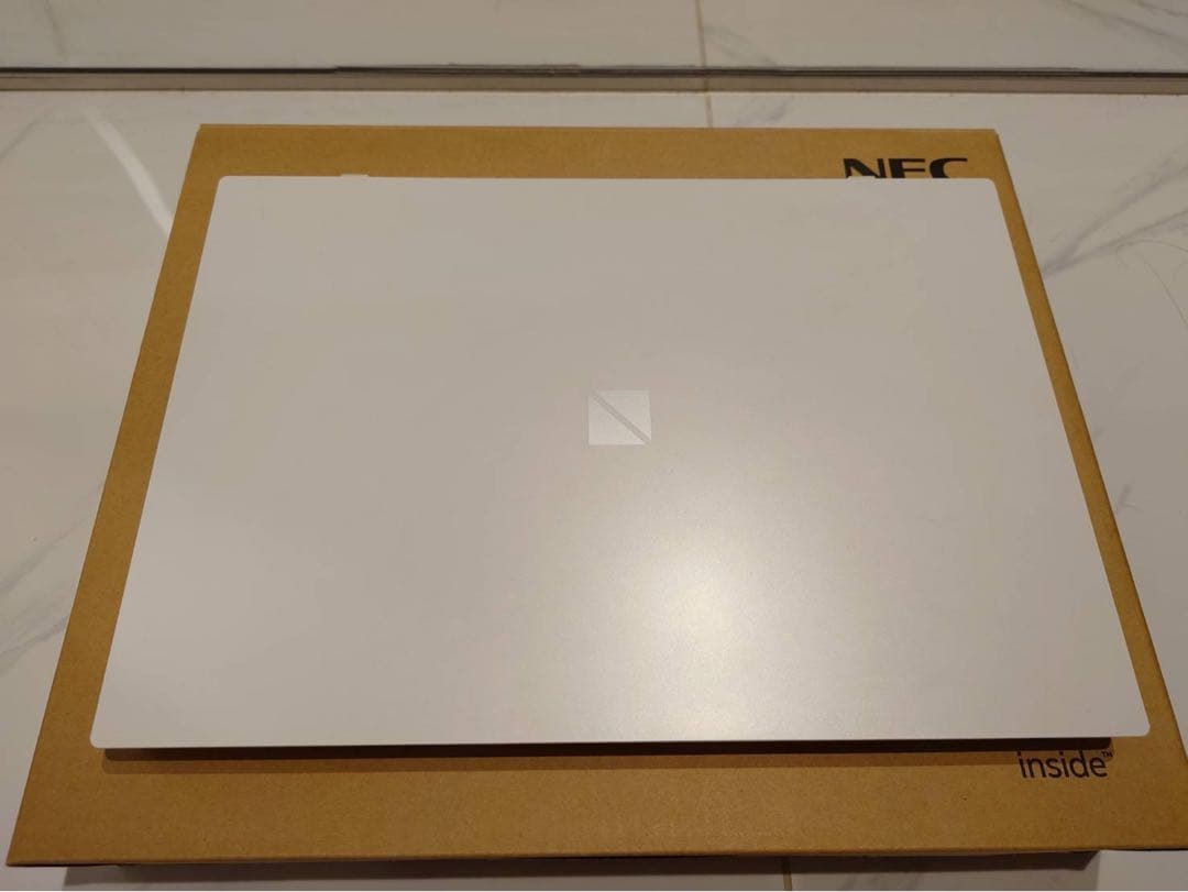 【美品】NEC LAVIE ノートパソコン