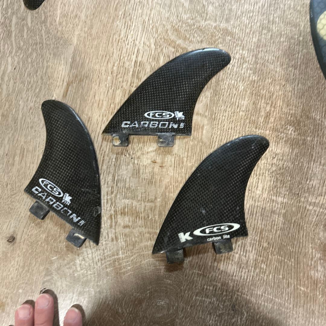 FCS サーフボードフィン 25枚セット！