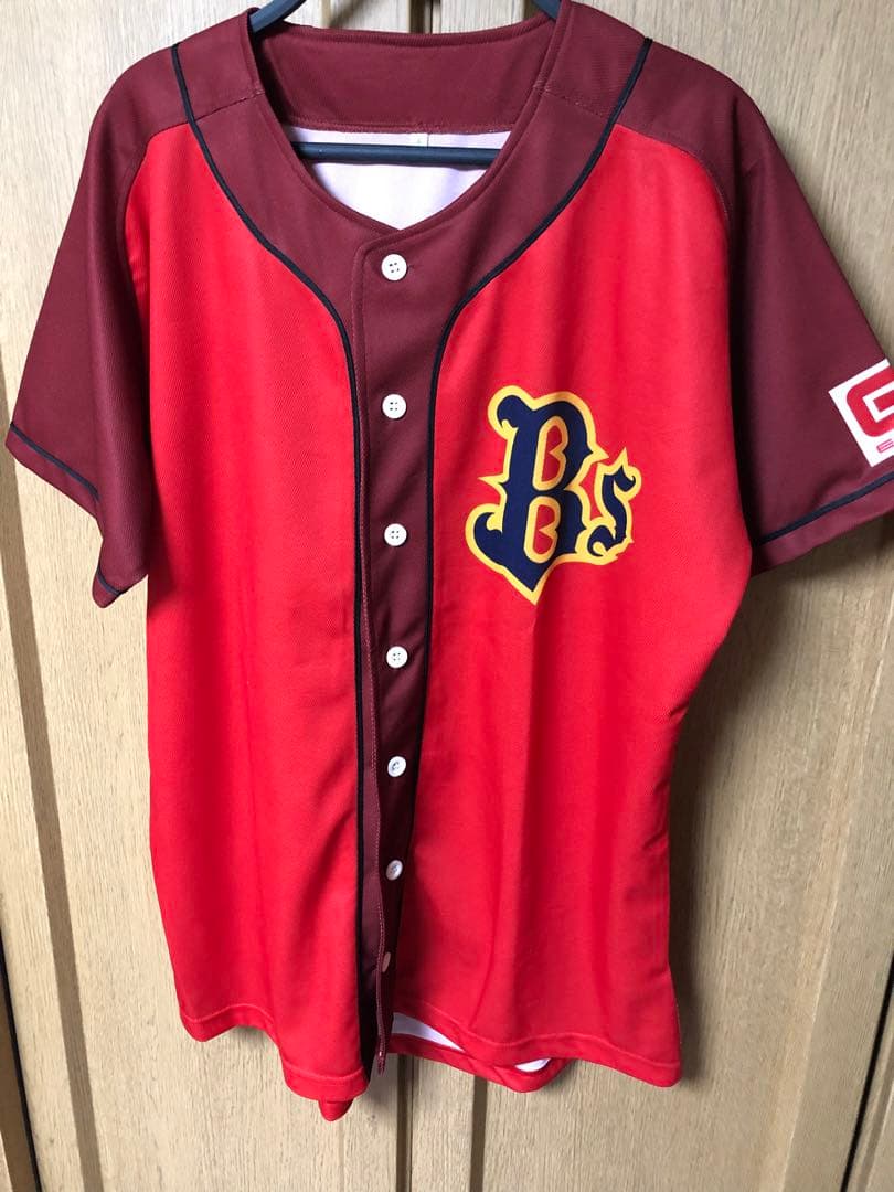 【新品未使用/メルカリ便】オリックス•バファローズ　イベントユニフォーム