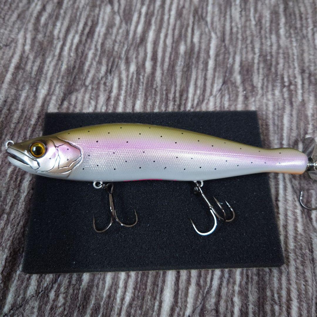 ガンクラフト ジョインテッドクロー178 カイテン178