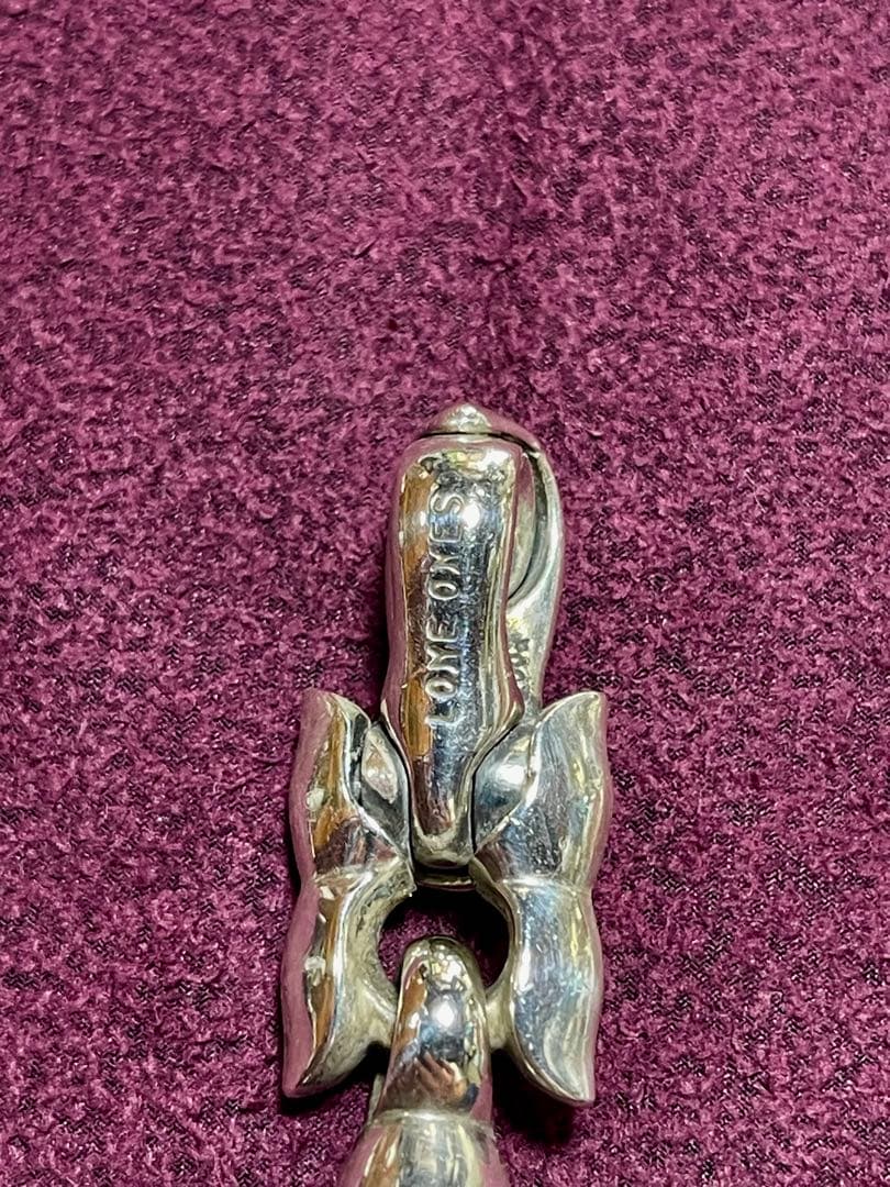 LONE ONES キークラスプLです