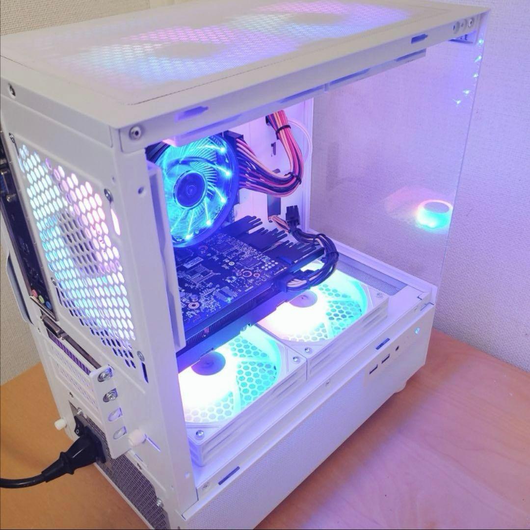 【トム様】ゲーミングPC/Core i7-7700/GTX1060