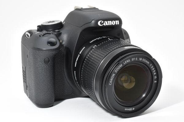 【美品】キャノン Canon EOS Kiss X5 レンズキット