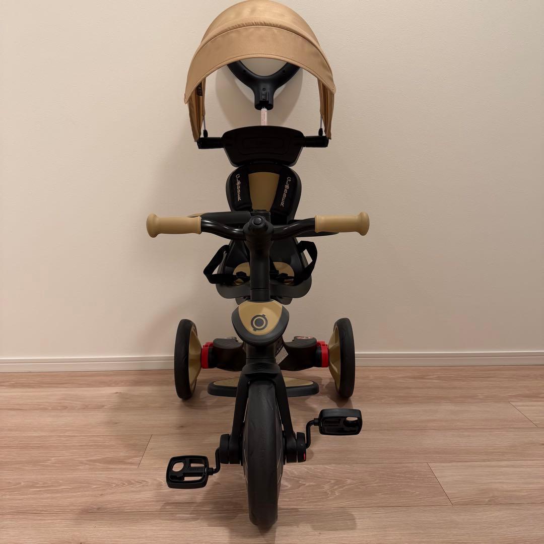 GLOBBER グロッバー エクスプローラー トライク 4in1 サンド