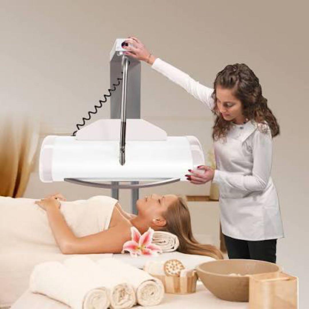 [イタリア製]ビューコラハイブリッド　コラーゲンマシン　美容機器　美容室エステ