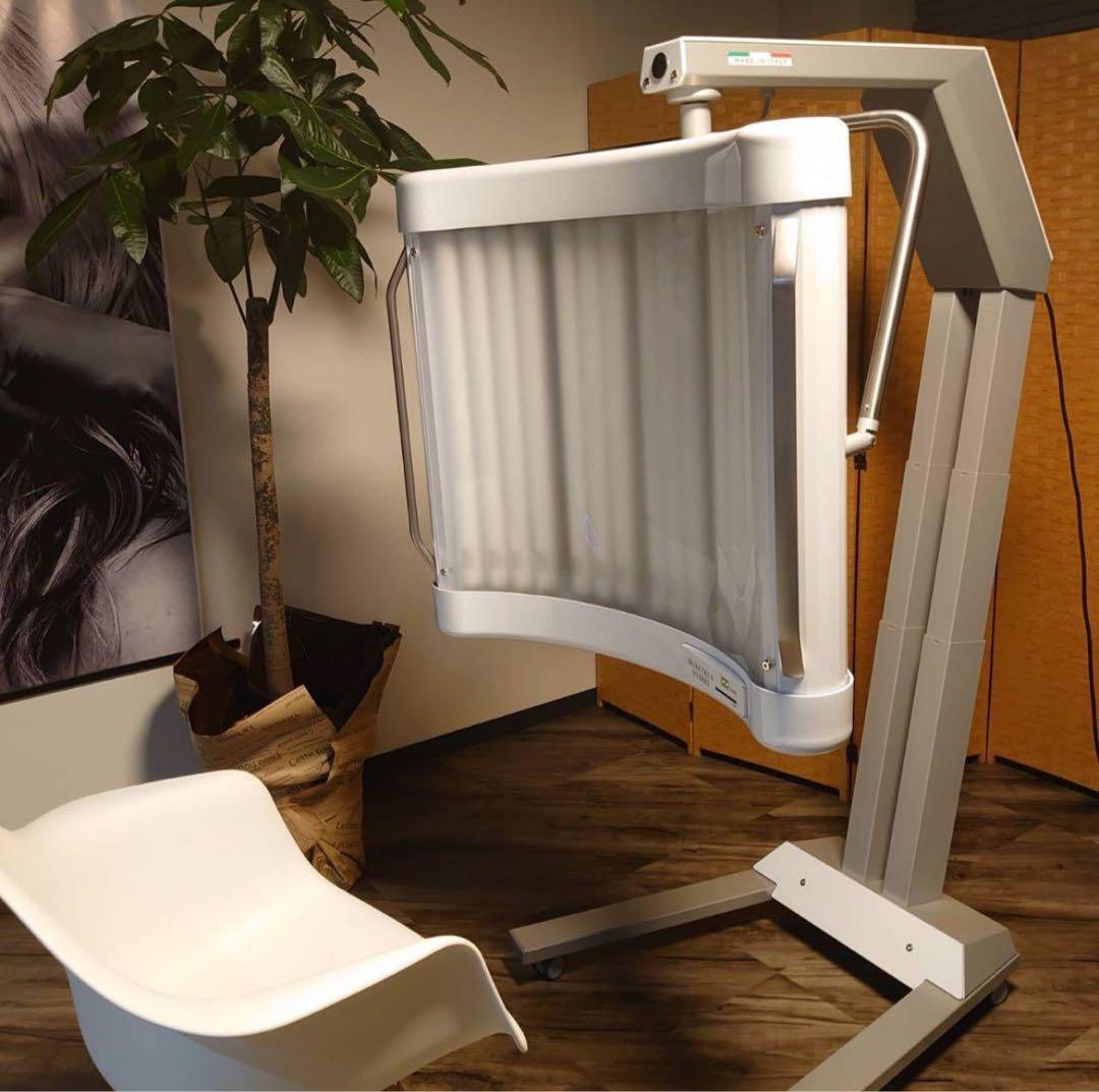 [イタリア製]ビューコラハイブリッド　コラーゲンマシン　美容機器　美容室エステ