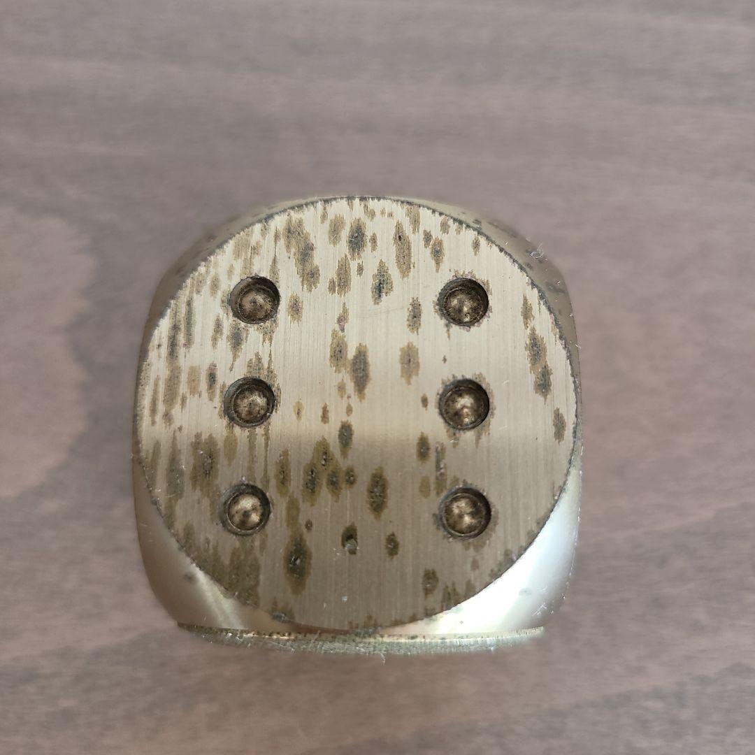 Tiffany & Co. ゴールド 置時計