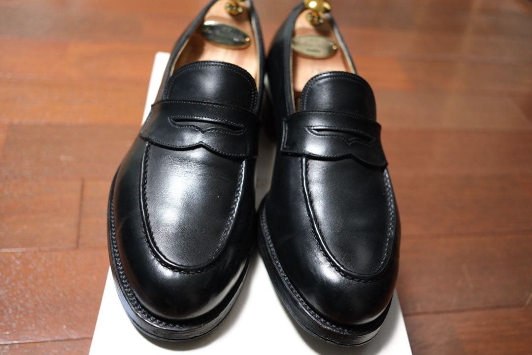 forme loafer ￼フォルメ　ローファー