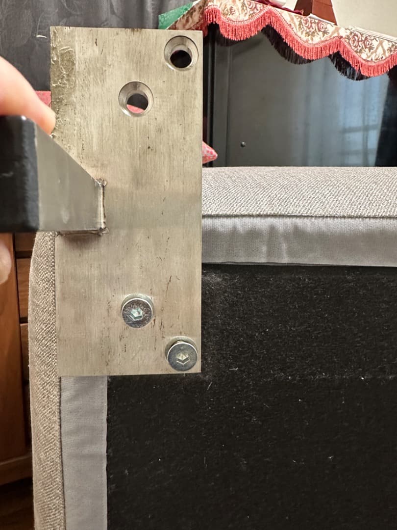 eilersen(色：MELLOW）ストリームラインカウチソファのカウチのみ