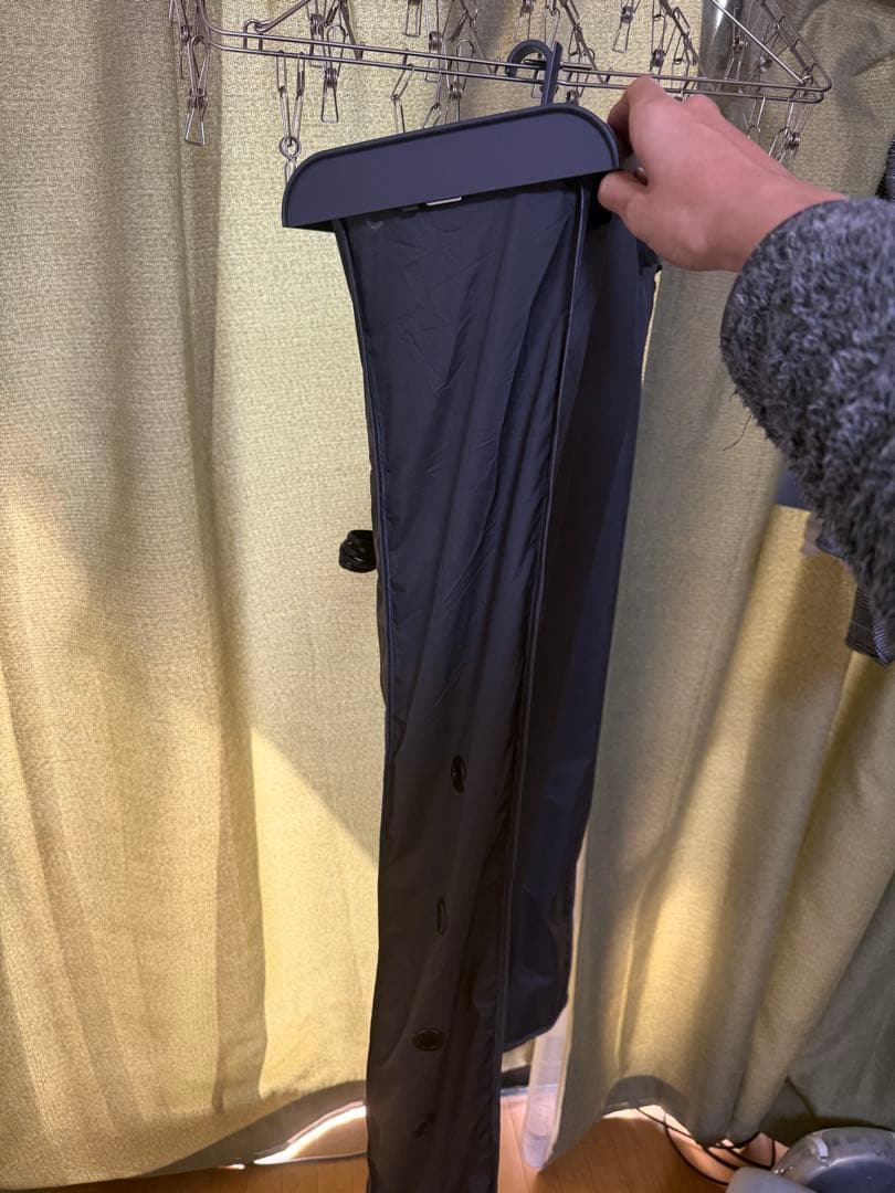 衣類乾燥機　未使用