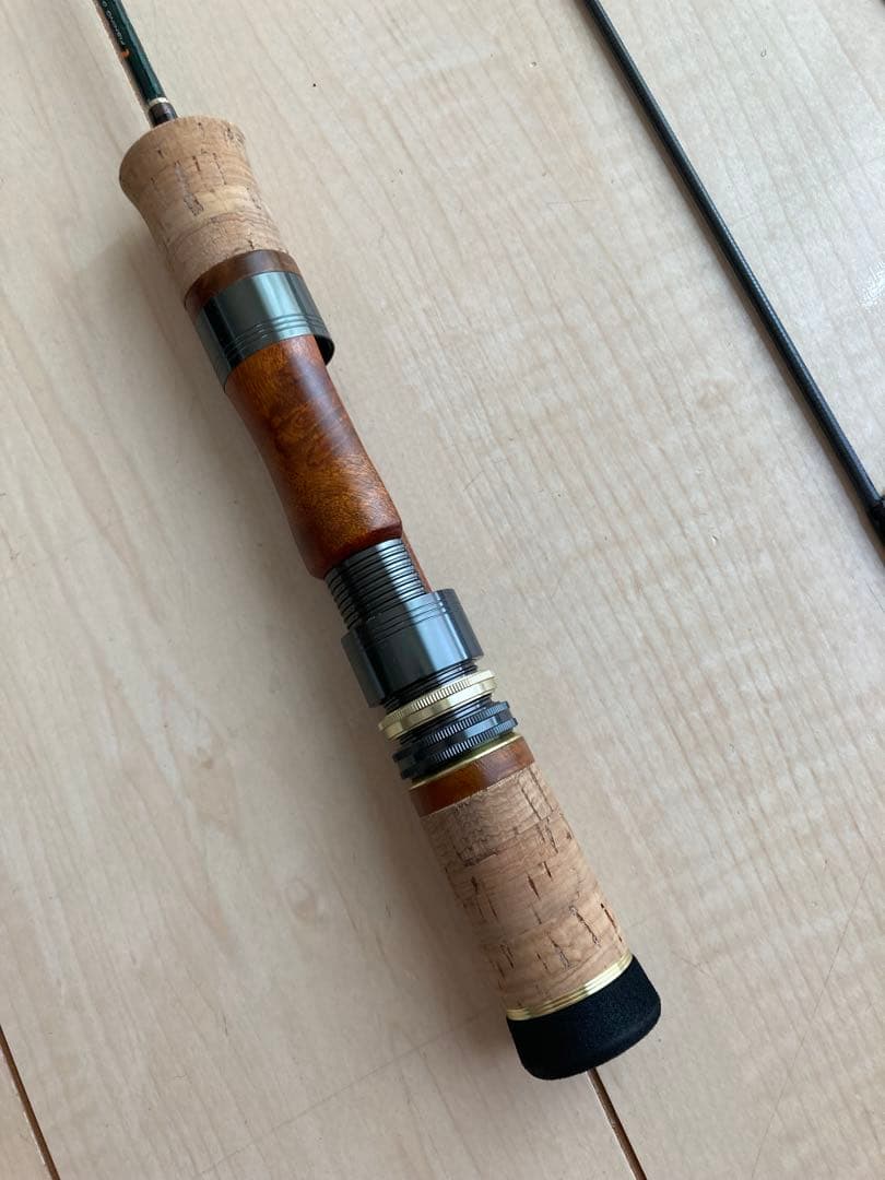 メジャークラフト ファインテール FSX-382UL