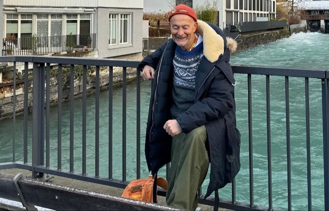 Nigel Cabourn ANTARCTIC PARKA 48 エベレスト