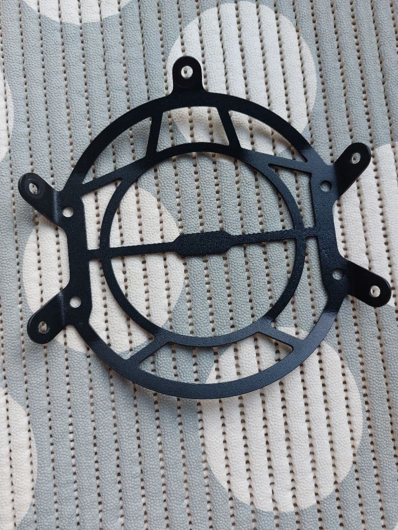 Gクラフト　CT125　ハンターカブ　ヘットライトガード中古