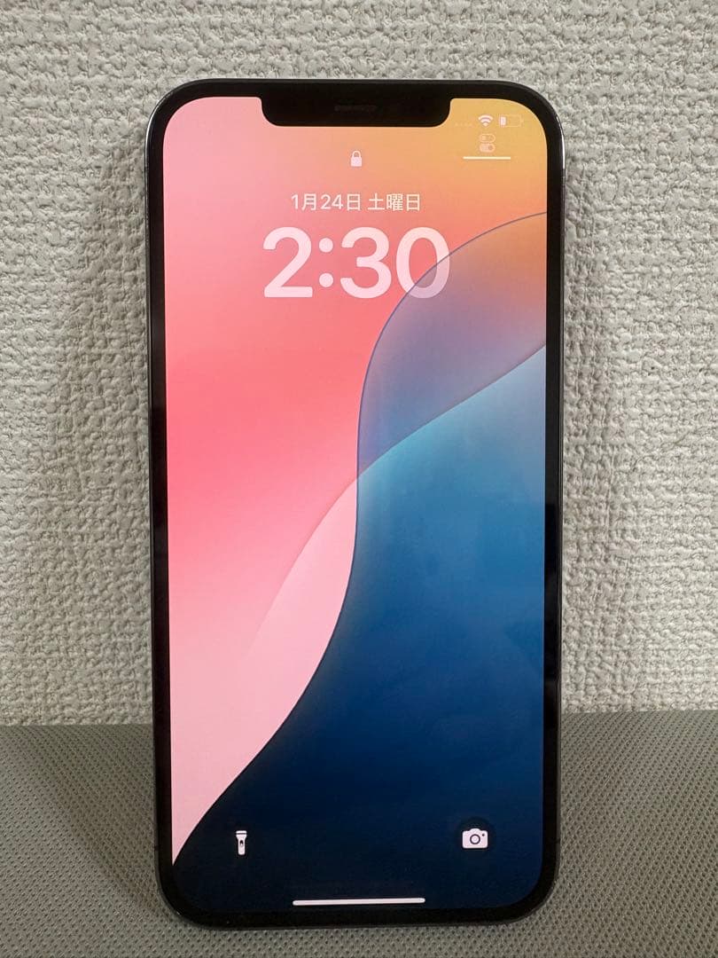 Apple iPhone 12 Pro max 128g ☆simフリー