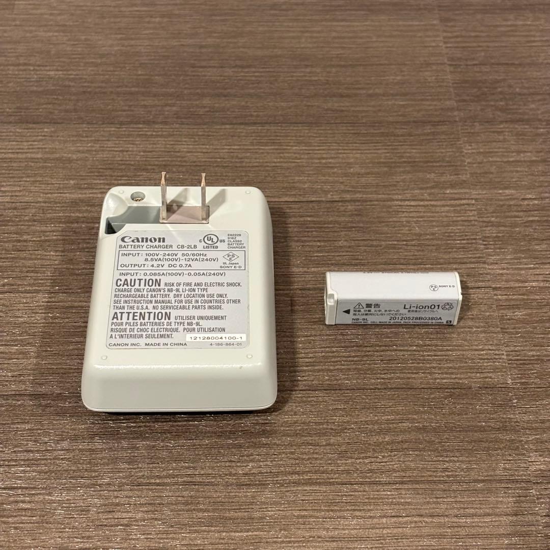 Canon IXY 3デジタルカメラ