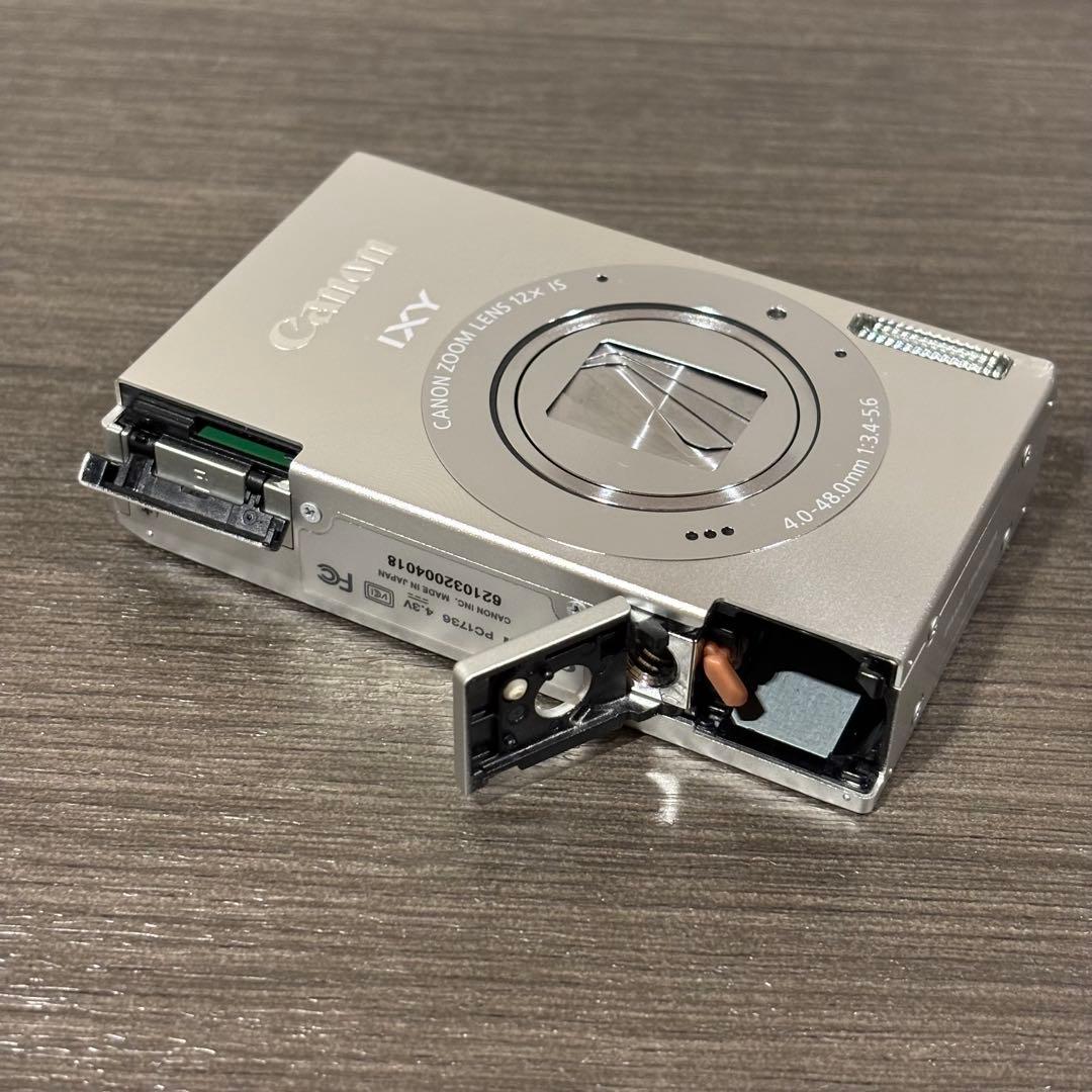 Canon IXY 3デジタルカメラ