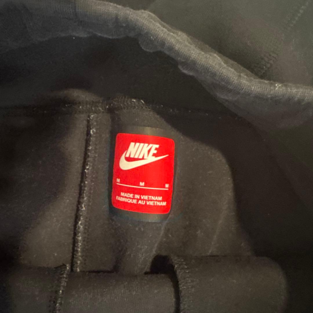 テックフリースセットアップMサイズ