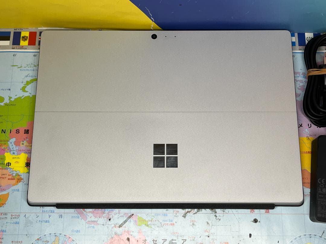 極美品 Surface Pro キーボード Office2024 タブレット