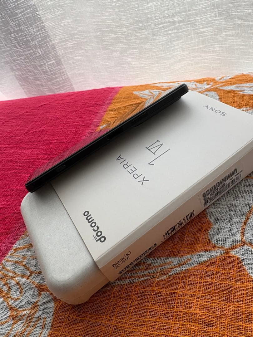 Sony Xperia 1 VI SIMフリー 本体 12GB/258GB