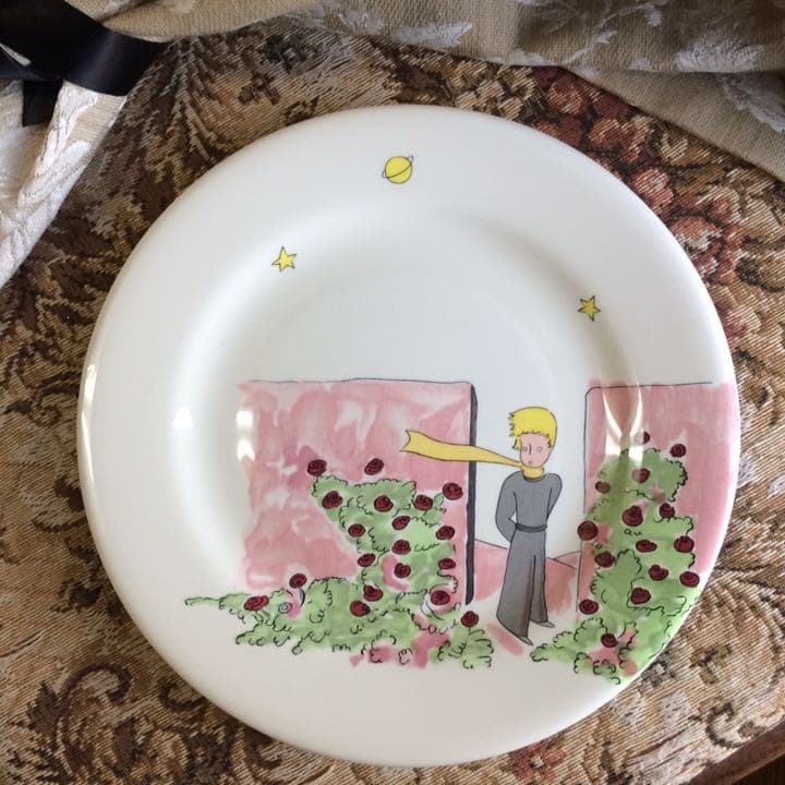 GIEN【Le Petit Prince】星の王子さま☽⋆゜大 22.5センチ