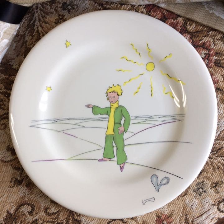 GIEN【Le Petit Prince】星の王子さま☽⋆゜大 22.5センチ