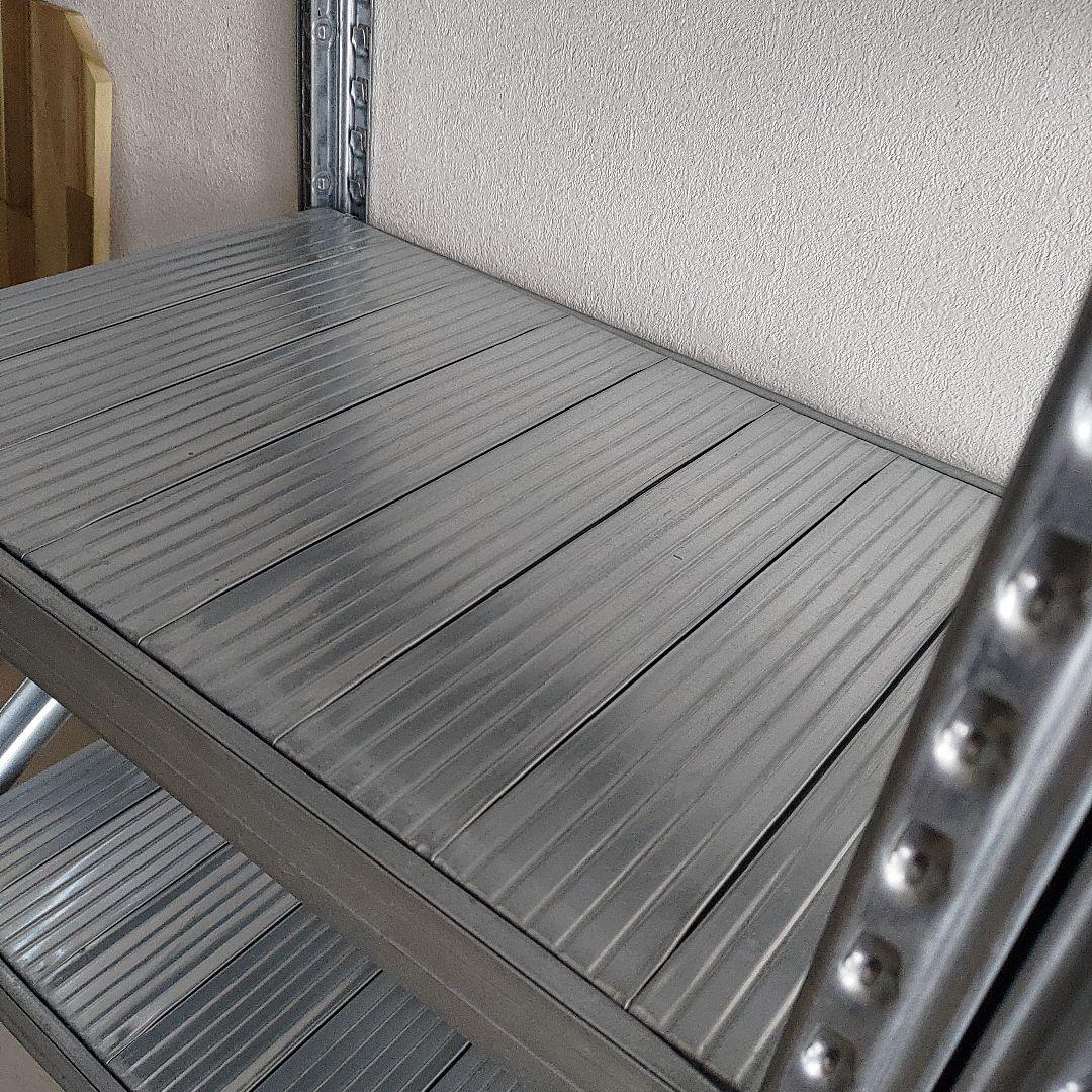 メタルシステム3段（奥行40cm） W677xH917