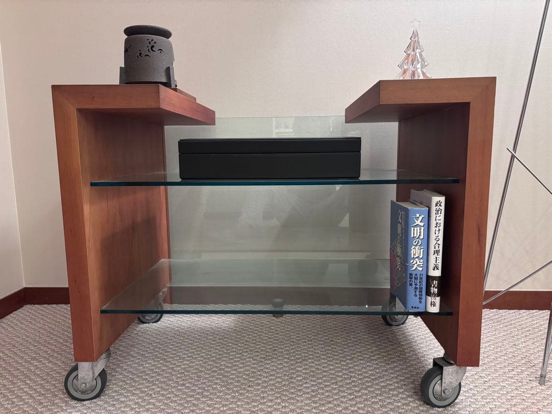 Porada ポラダ AV / TV ガラスボード