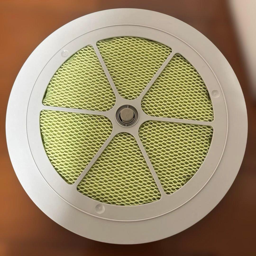 DAIKIN 加湿ストリーマ空気清浄機 MCK70X-W キャスター付