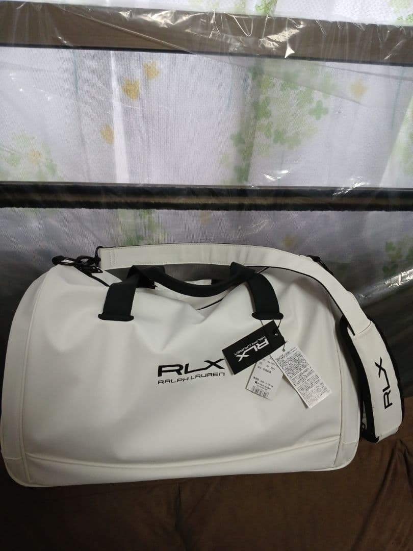 Polo Ralph Lauren RLX ボストンバッグ