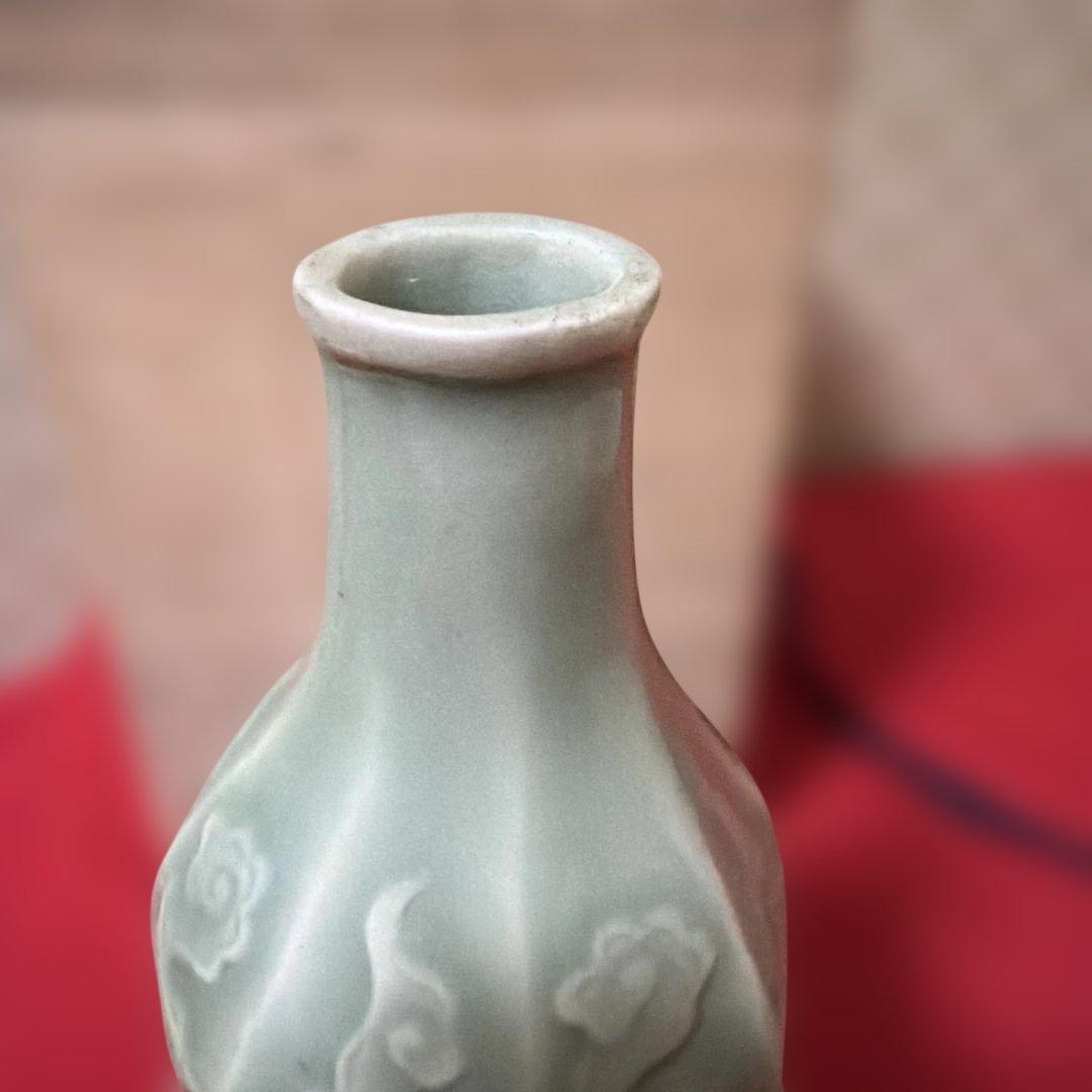 中国古美術　龍泉窯