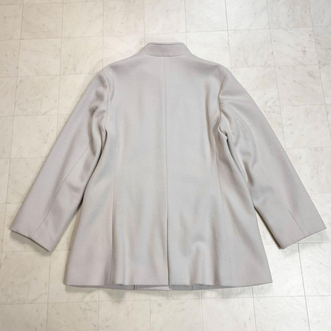 バナナブレッド です★新品★24AWショートビーバー ボトルネック コート