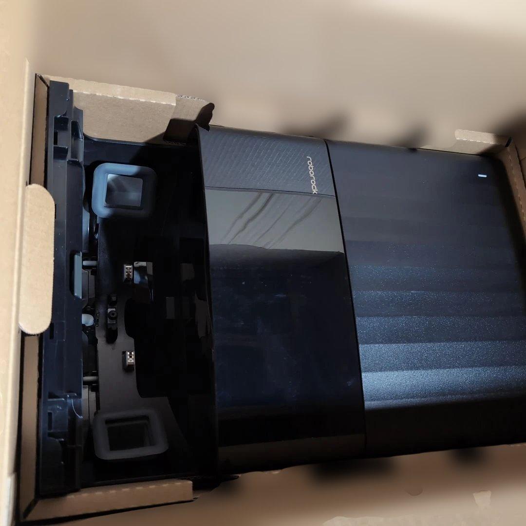 Roborock Qrevo C ロボット掃除機　本体