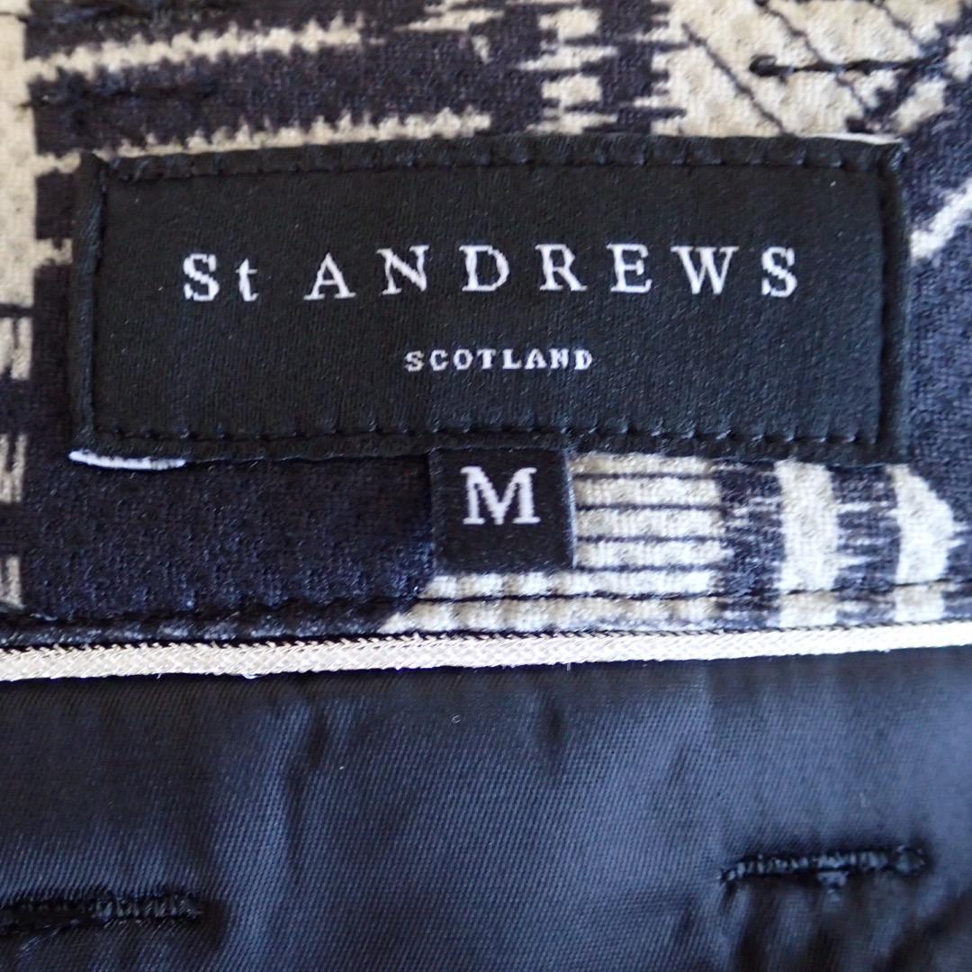 セントアンドリュース　2024 上下サイズ違いセットアップ　レディース