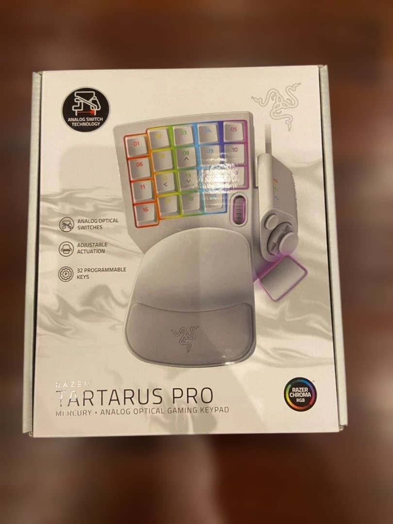 【新品】 Razer RZ07-03110200-R3M1 左手キーパッド