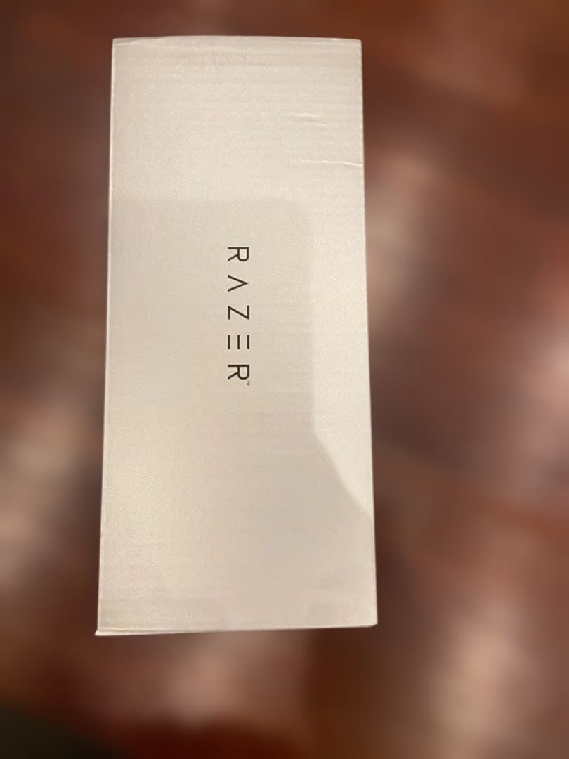 【新品】 Razer RZ07-03110200-R3M1 左手キーパッド