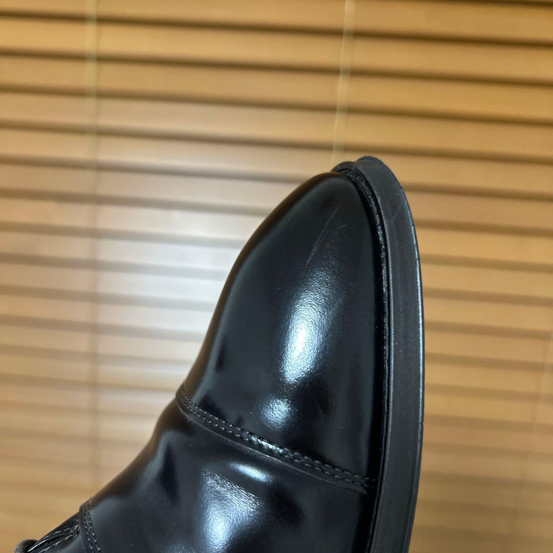 【美品】REGAL 811R ストレートチップ 26㎝