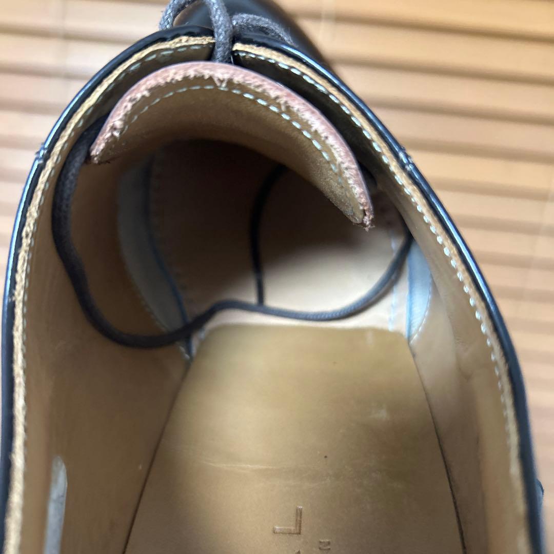 【美品】REGAL 811R ストレートチップ 26㎝