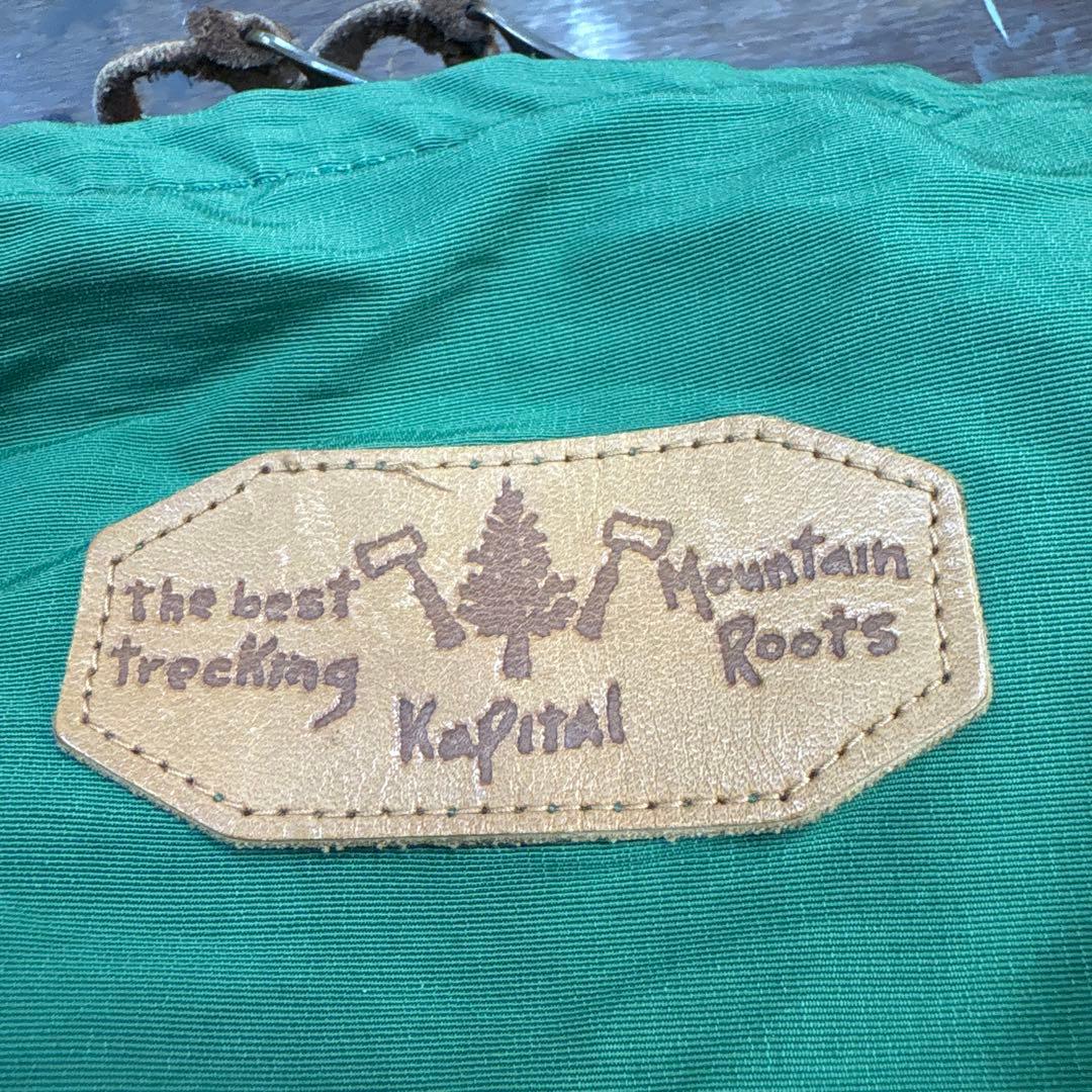 KAPITAL キャピタル スナフキン