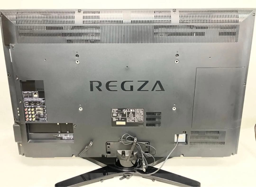 LED REGZA 東芝レグザ　テレビ
