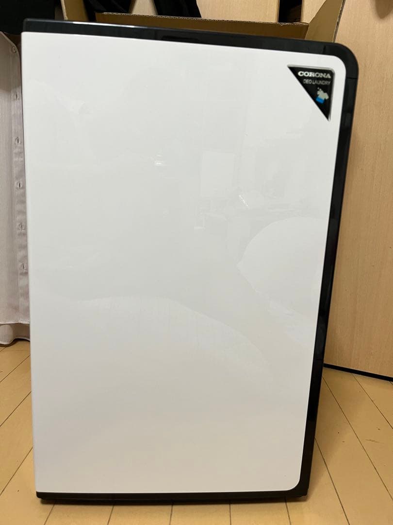 コロナ 衣類乾燥機 除湿機 CD-H18AZ(K) 40畳18L 新品未使用